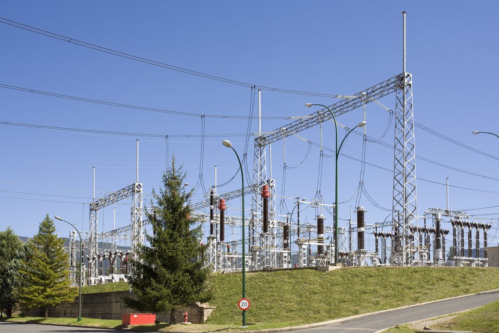 subestacion238kv nuclenor